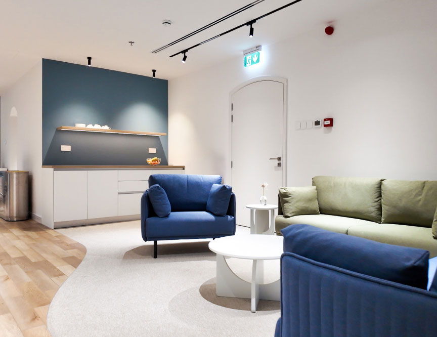Lounge Area